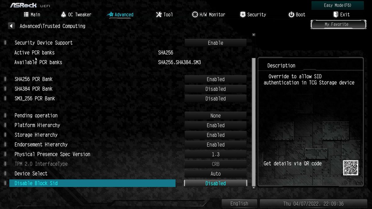 ASRock B660 Steel Legend