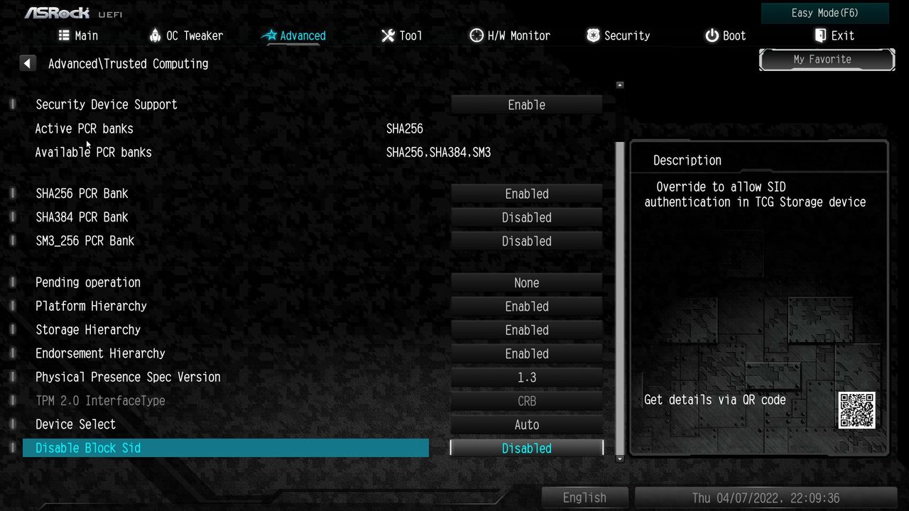 ASRock B660 Steel Legend