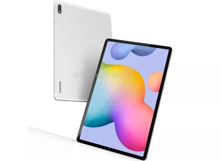 Samsung Galaxy Tab S7