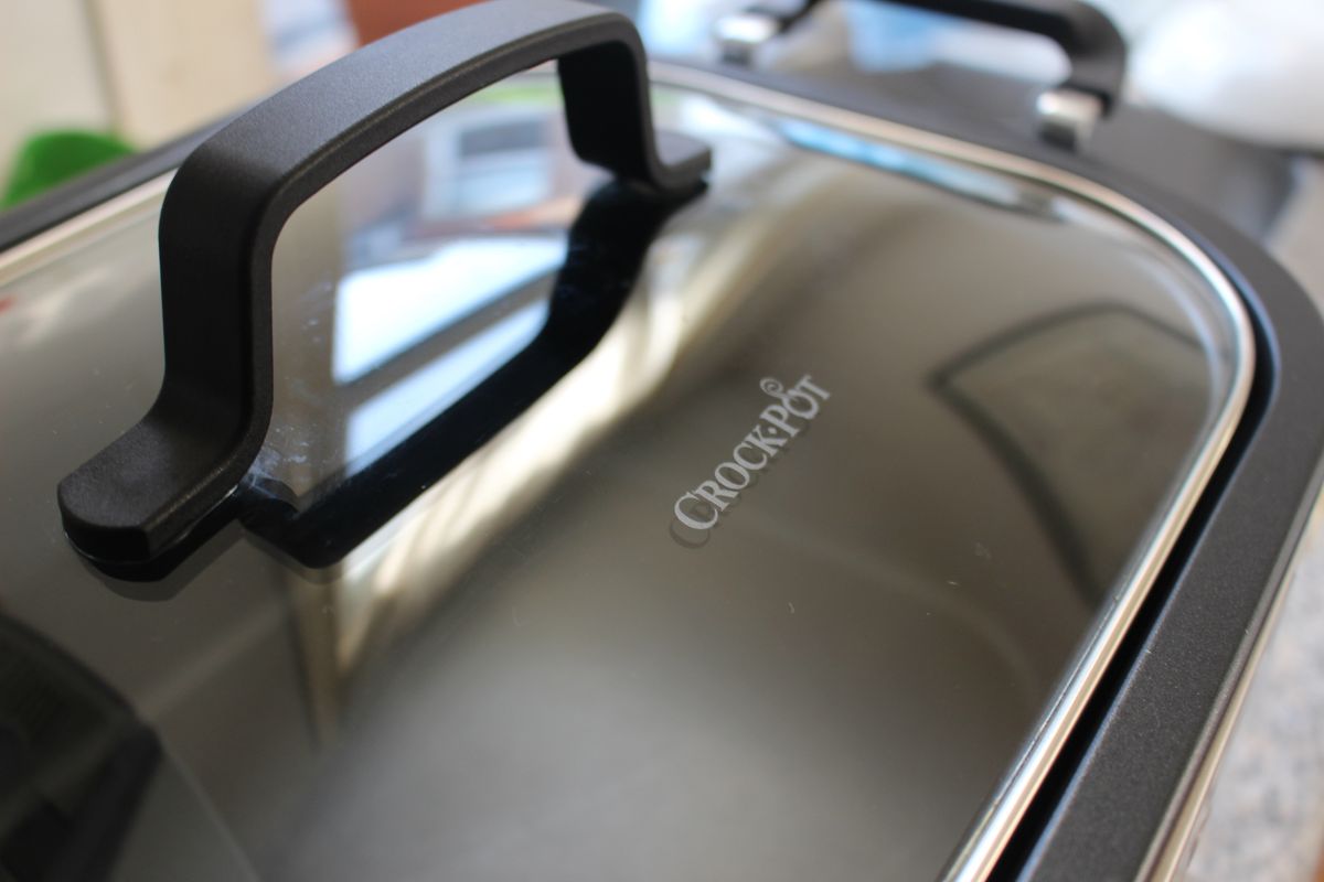 CrockPot CSC024 5.6L Digital Slow and Multi Cooker review TechRadar