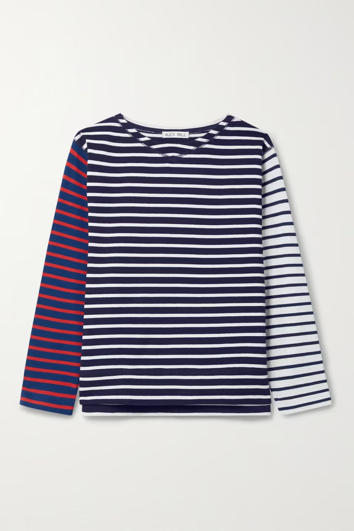 Best Breton Tops: Our 11 Favorite French-Style Striped Shirts for Women ...