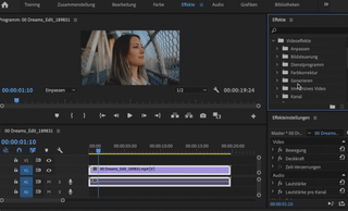 Adobe Premiere Pro Auto Reframe: Eine Option zur Optimierung des Videoinhalts für unterschiedliche Plattformen