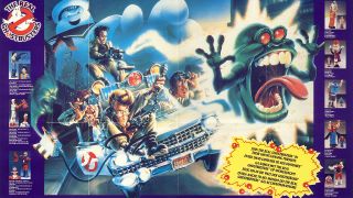Ghostbusters toys