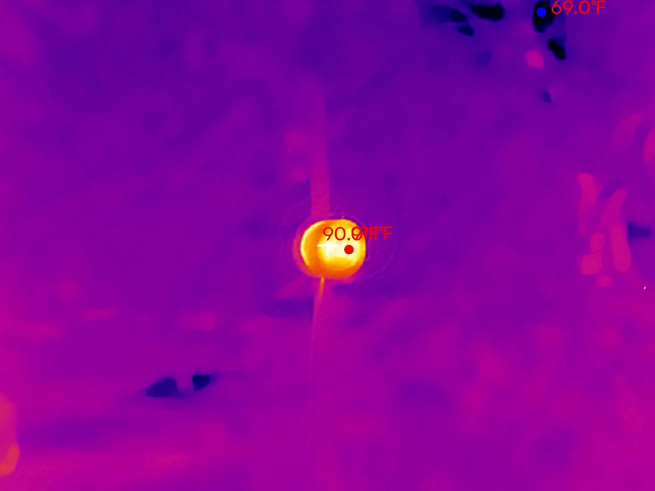 Thermal Master P4 sample.