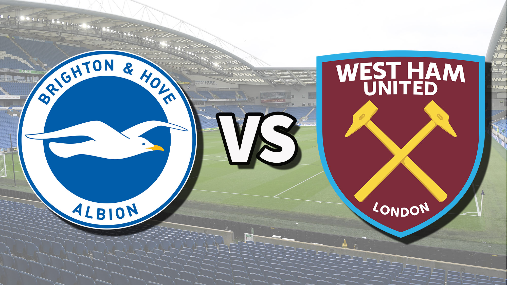Brighton vs West Ham live stream How to watch todays Premier League game online, team news Toms Guide