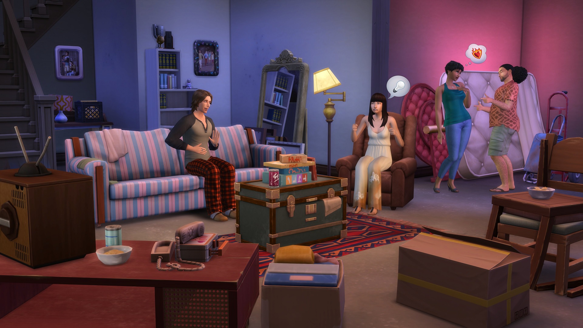 Leaked Sims 4 expansion points to the ultimate millennial simulation -  rental properties