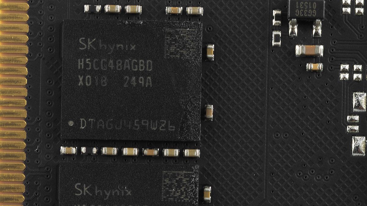 TeamGroup T-Force Delta&alpha; DDR5-6000 C38