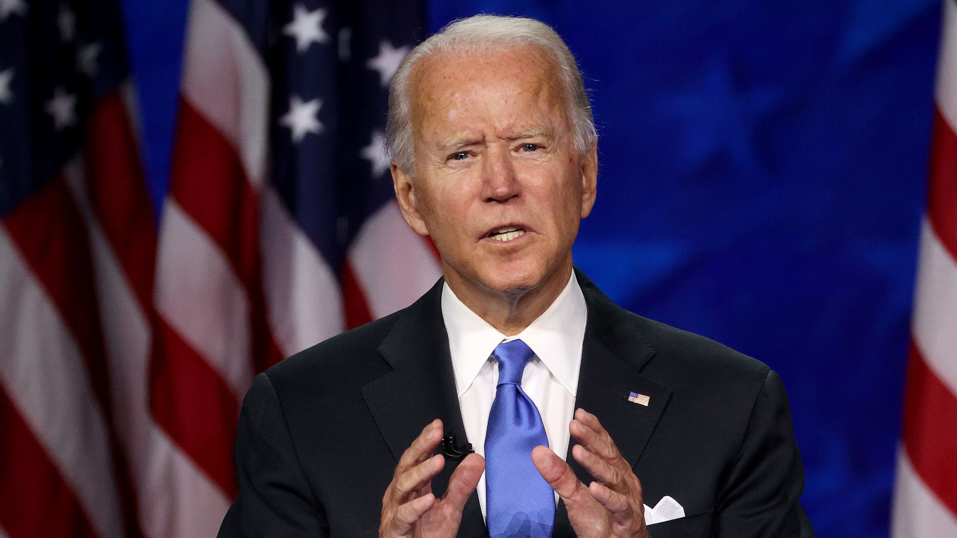 Intakt aktivitet velfærd What Is Joe Biden's Net Worth | How Much Money Is Joe Biden Worth | Marie  Claire