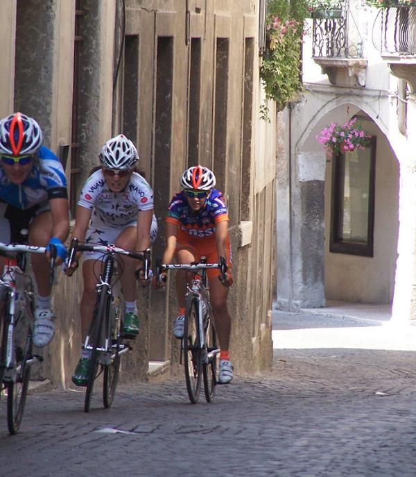 They will pass this way one more time.
