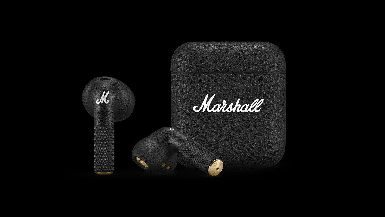 Marshall's Major V and Minor IV headphone have mind-blowing battery life