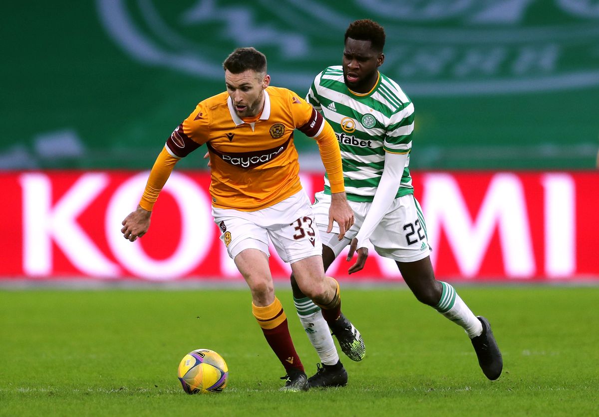 Celtic v Motherwell – Scottish Premiership – Celtic Park