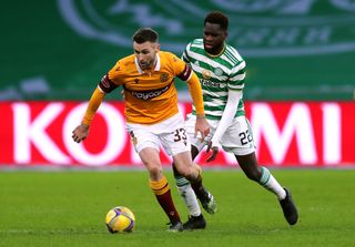 Celtic v Motherwell – Scottish Premiership – Celtic Park