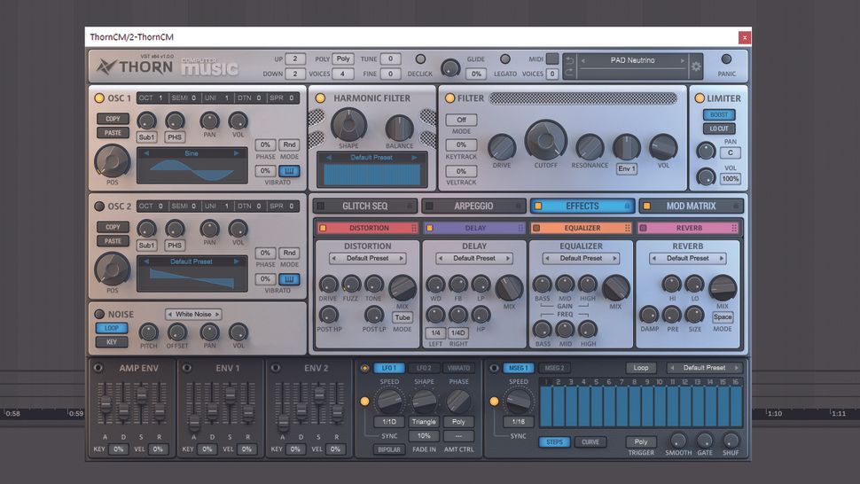 The 40 greatest synth sounds of all time, No 28 Brian Eno An Ending