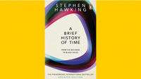 A Brief History Of Time By Stephen Hawking (1988)