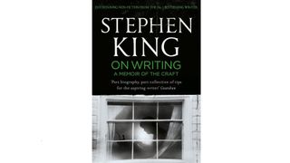 Stephen King book