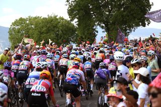 What's in a warning? &ndash; Looking into the consequences of a caution after Tour de France Femmes stage 1 report delivers lengthy list