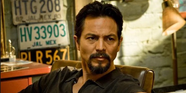Benjamin Bratt