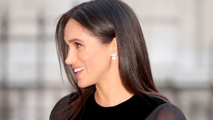 The Duchess of Sussex Opens 'Oceania' At The Royal Academy Of Arts