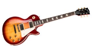Best rock guitars: Gibson Les Paul