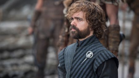 Peter Dinklage as Tyrion Lannister in Game of Thrones