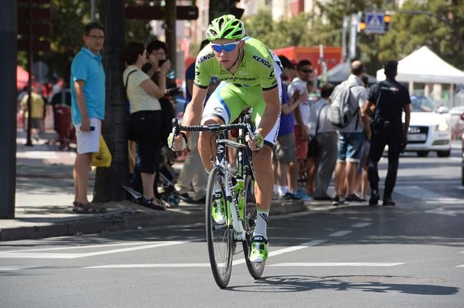 Matthias Krizek (Cannondale)