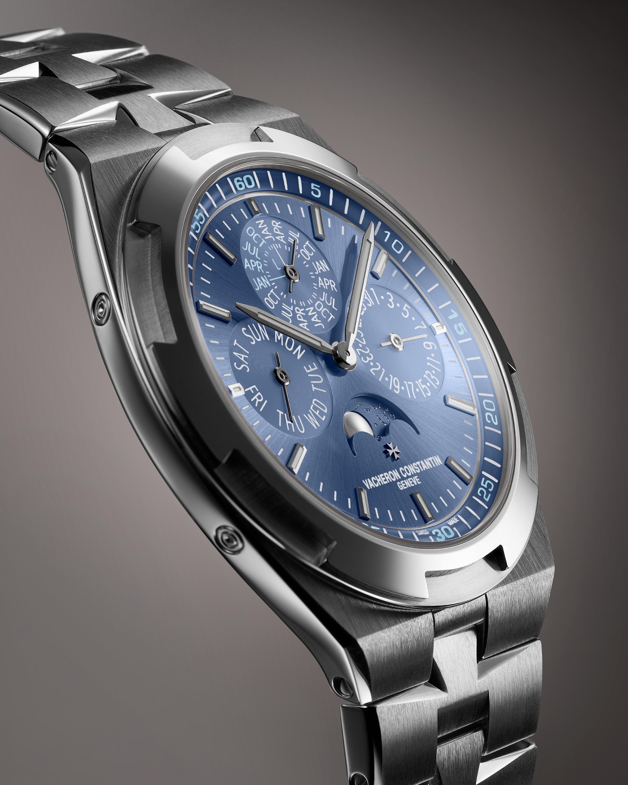 Vacheron Constantin Overseas ultra thin