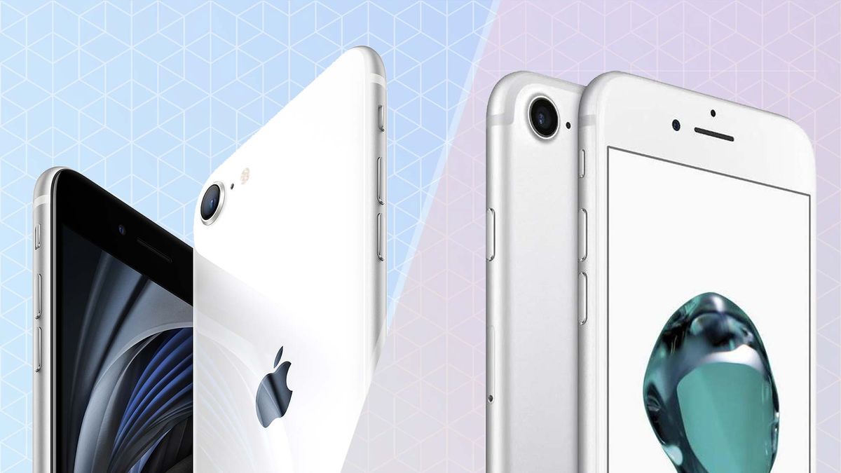 Iphone Se Vs Iphone 7 Should You Upgrade Tom S Guide