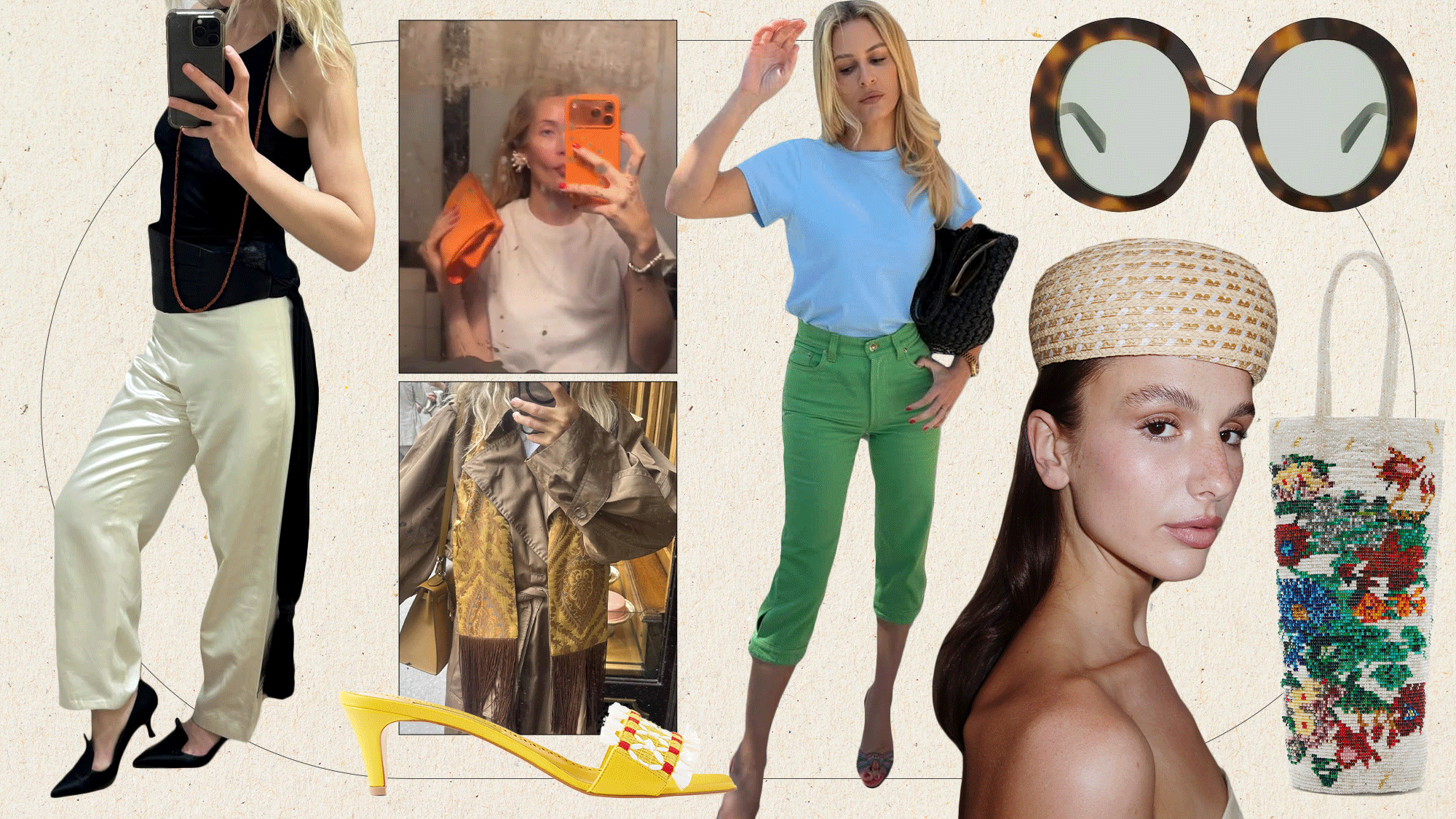 6 Personality-Driven Accessories That Are Shaping Cool Summer Style