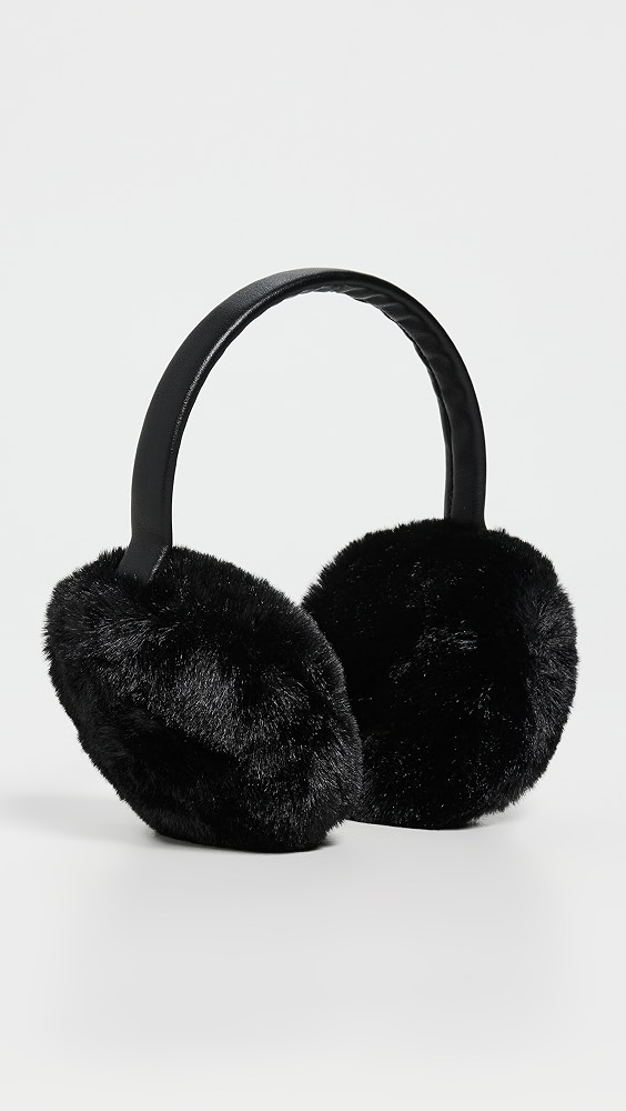 Esme Earmuffs - Noir