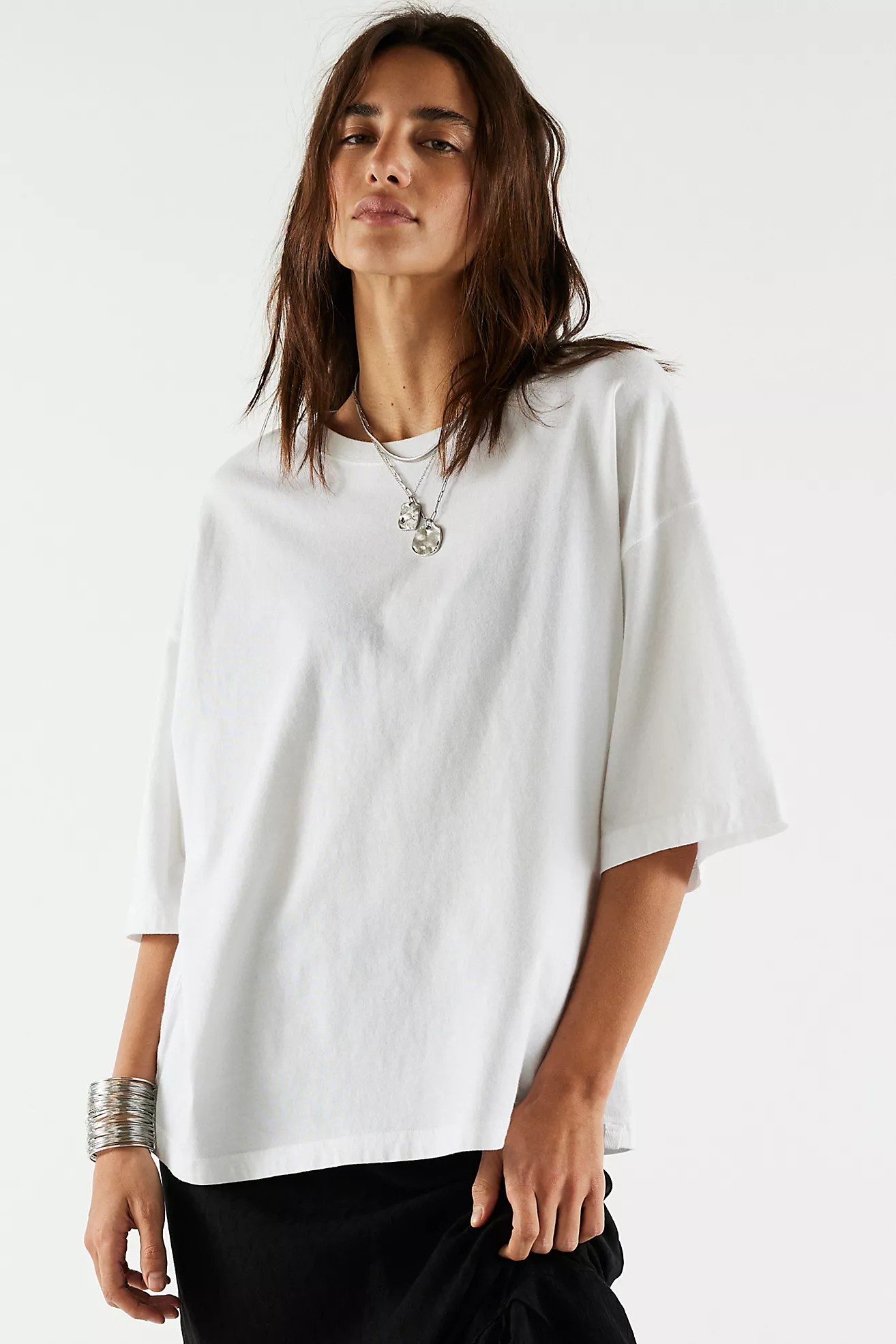 We the Free Perfect Oversized Tee