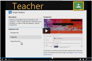 Video Tutorial: Google Classroom Training