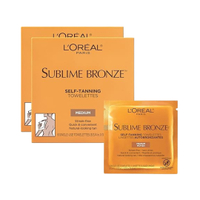 L'Oreal Paris Sublime Bronze Self Tanning Towelettes