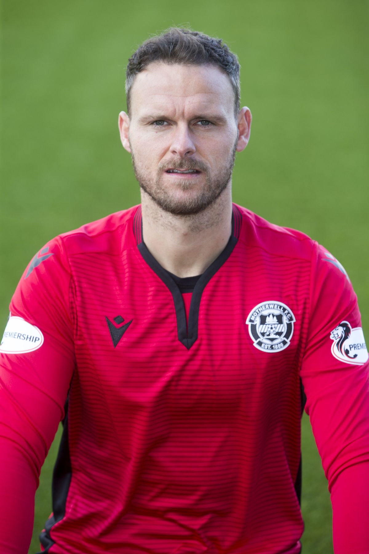 Motherwell Headshots 2019/2020 – Fir Park