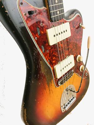 Jimi Hendrix Fender Jazzmaster