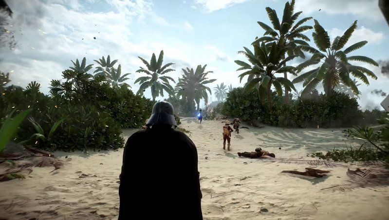 Star Wars Battlefront II The Battle on Scarif update detailed coming on April 29 Android Central