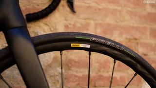 The Cinturato is a tougher, wider, tubeless-ready tyre from Pirelli