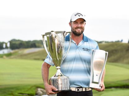 Marc Leishman wins BMW Championship