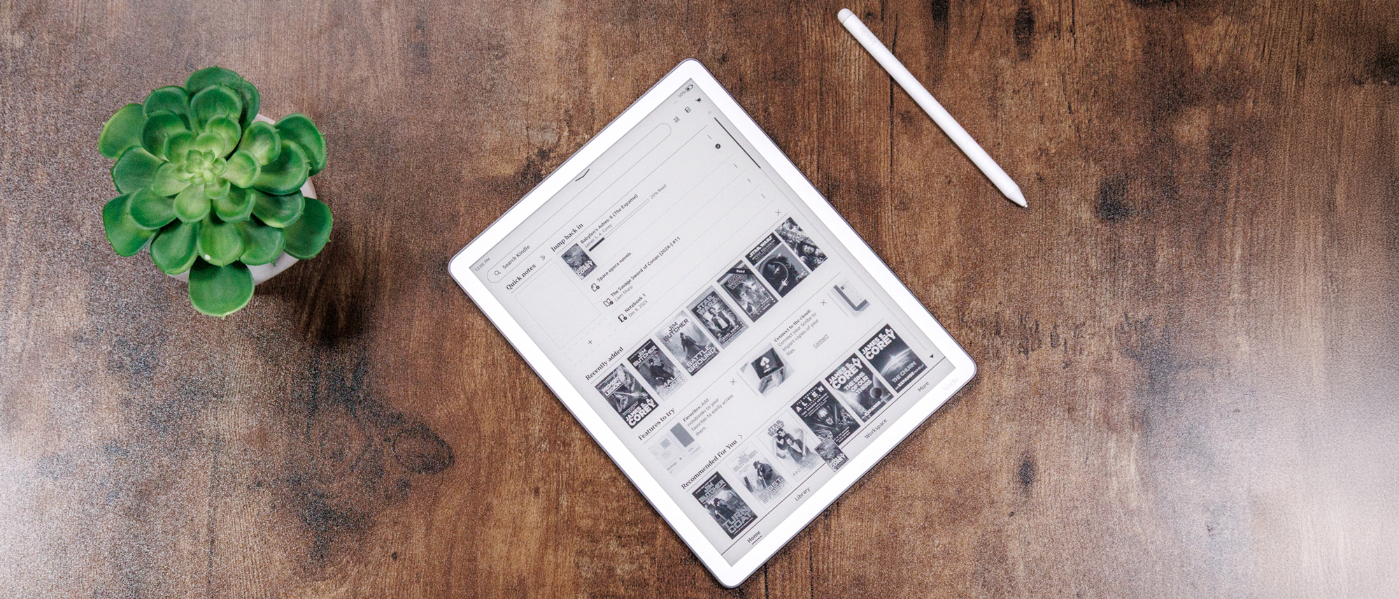 Kindle Scribe (2025)