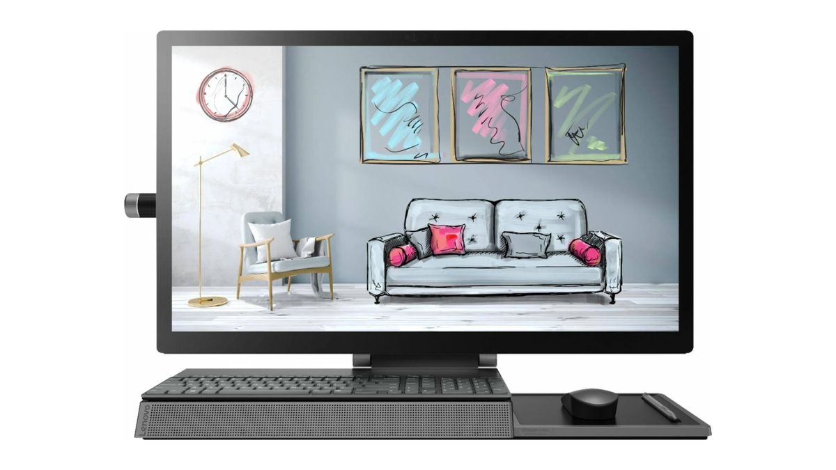 Best allinone computer 2022 top home and office AIO PCs TechRadar