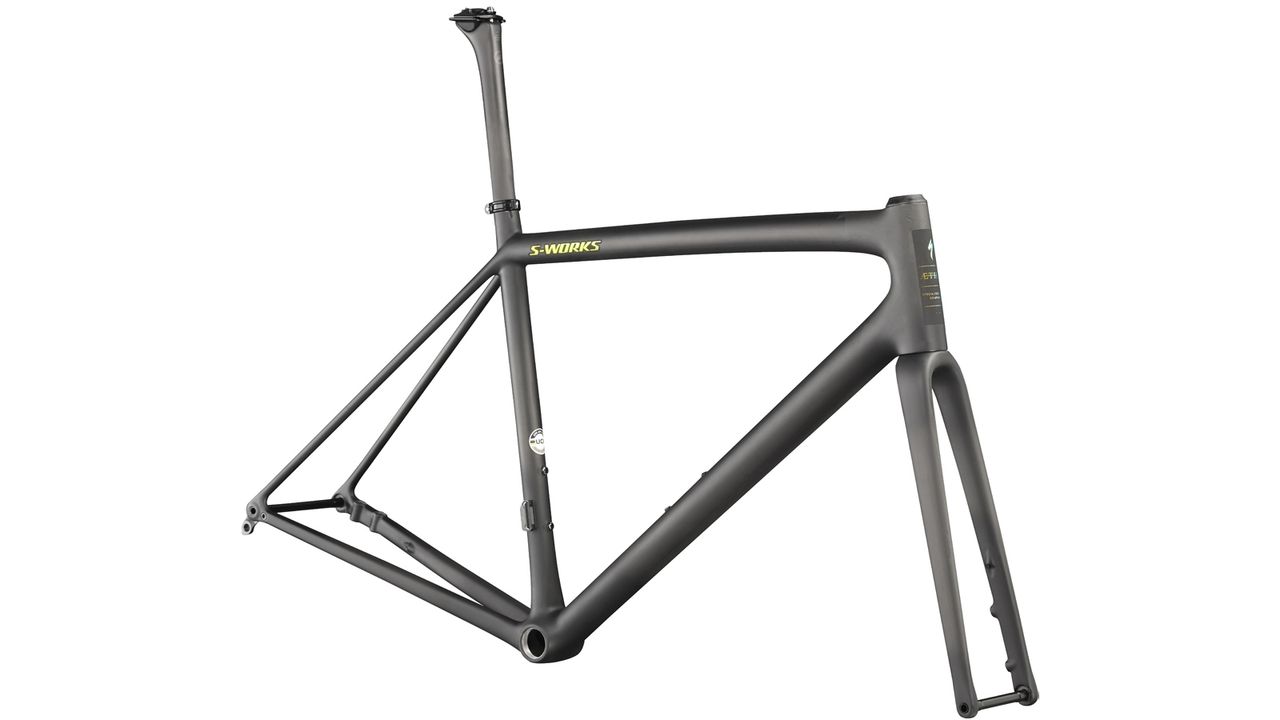 Specialized Aethos Frameset