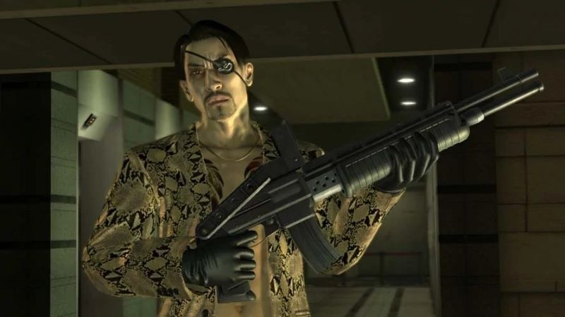 Yakuza: Lifeless Souls is still available – but you might not want to play it