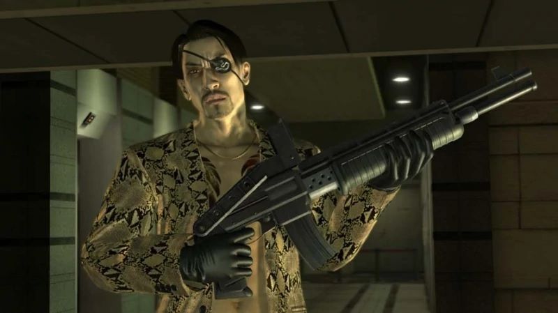 Yakuza: Lifeless Souls ainda está disponível – mas você pode não querer jogá-lo