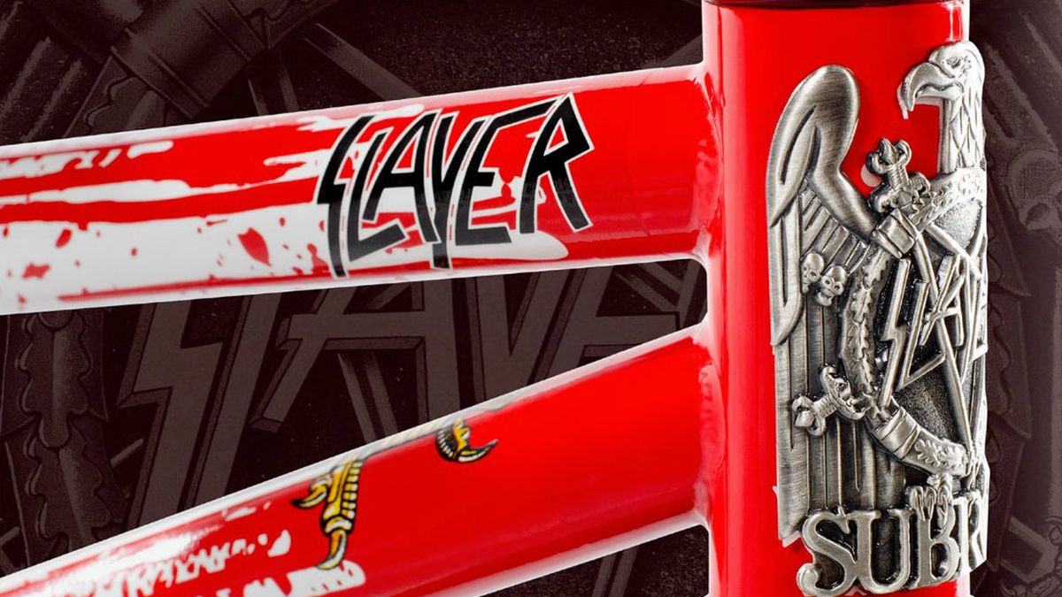 Slayer cheap bmx bike