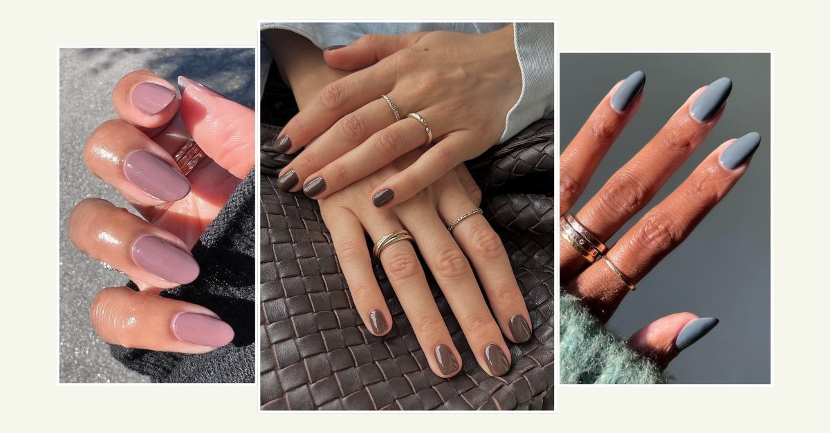 Your Go-To Nail Polish May Look Dated—6 Cool Shades to Strive