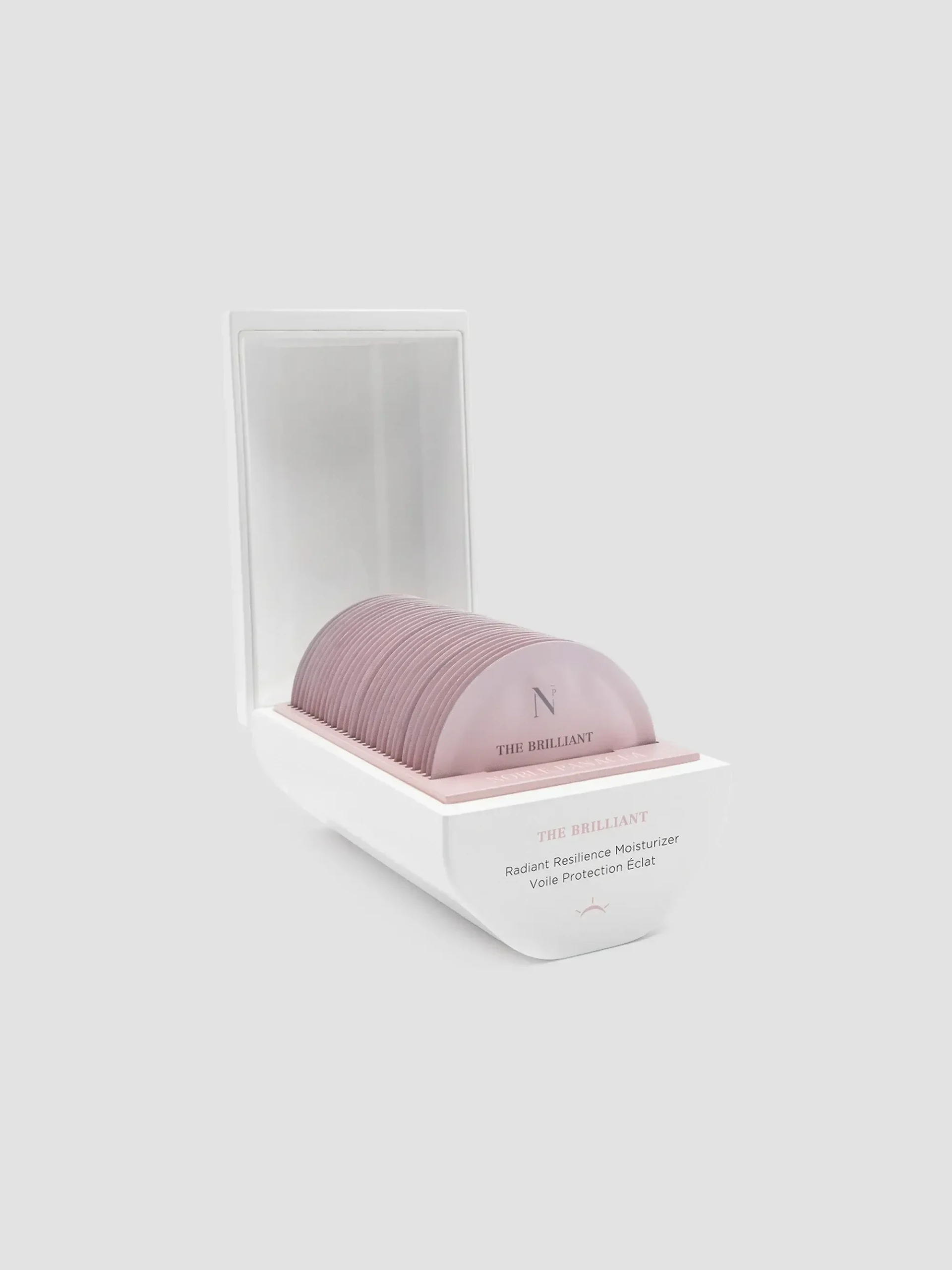 Noble Panacea, The Brilliant Radiant Resilience Moisturizer