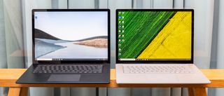 AMD Ryzen 7 vs. Intel Core i7: CPU Face-Off in Microsoft's Surface Laptop 3