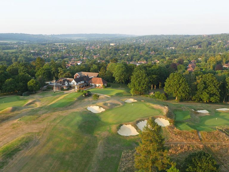 Tandridge Golf Club Course Review