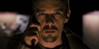 Ethan Hawke in Scott Derrickson's Sinister