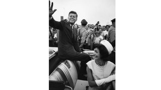 Photos of JFK