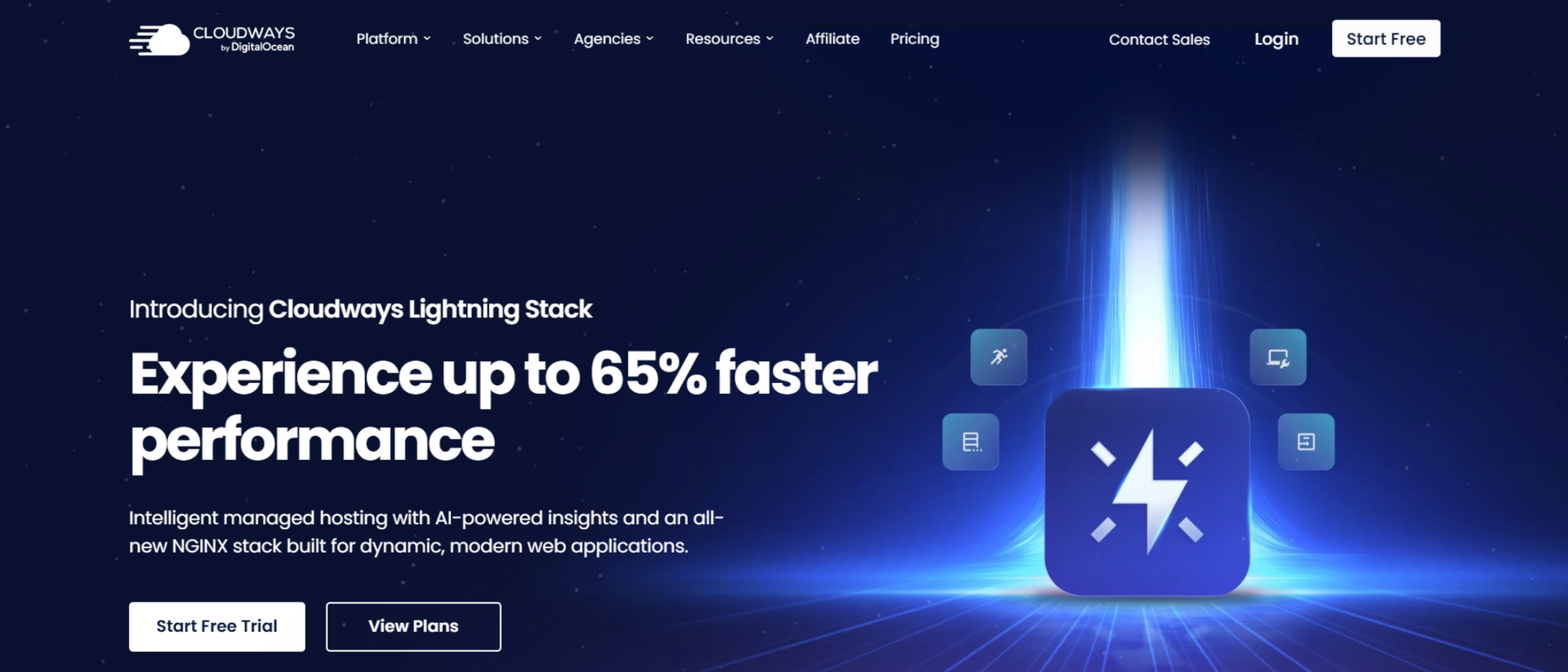 Cloudways web hosting (2026) review